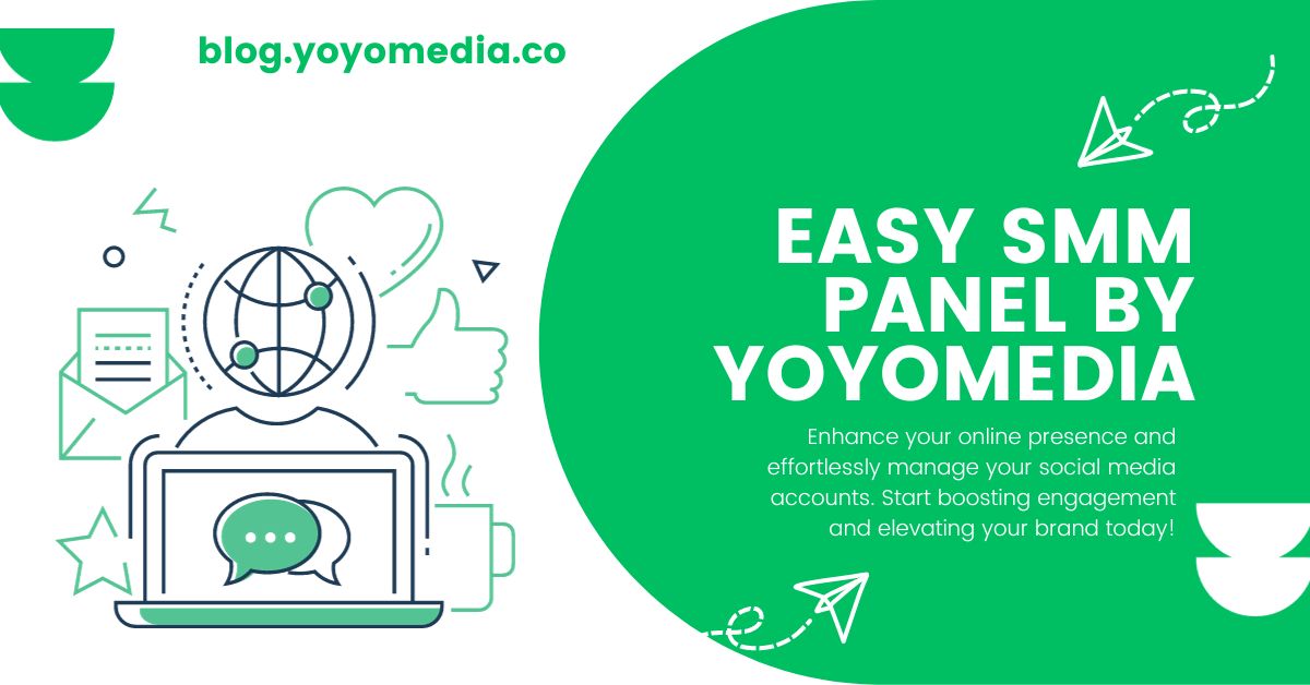 Easy SMM Panel by YOYOMEDIA