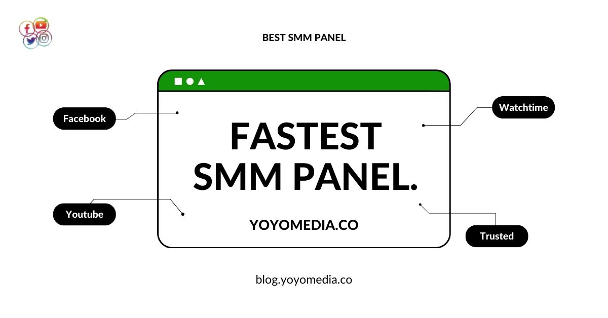 fastest smm panel
