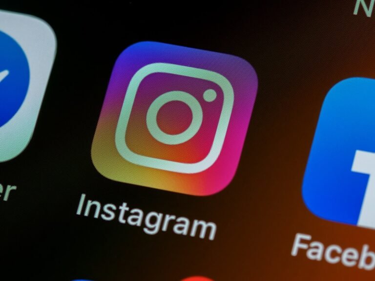 Photo Instagram feed