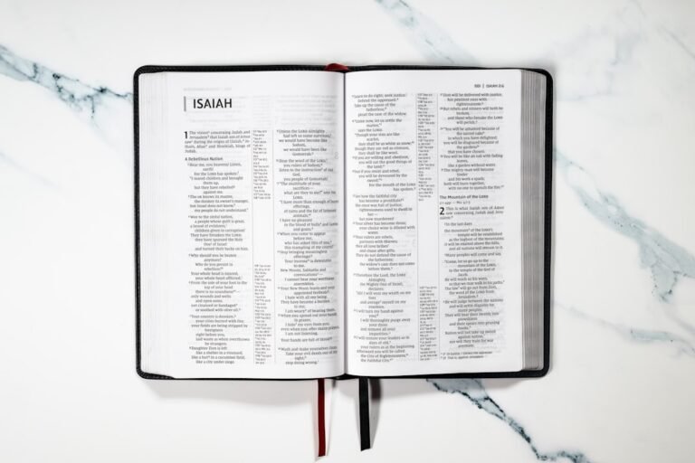 Photo Profile picture with bio text