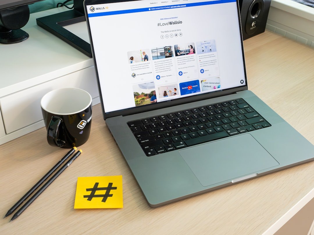 Photo Hashtag trends