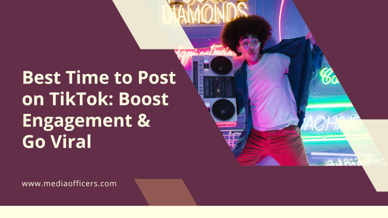 Best Time to Post on TikTok Boost Engagement & Go Viral