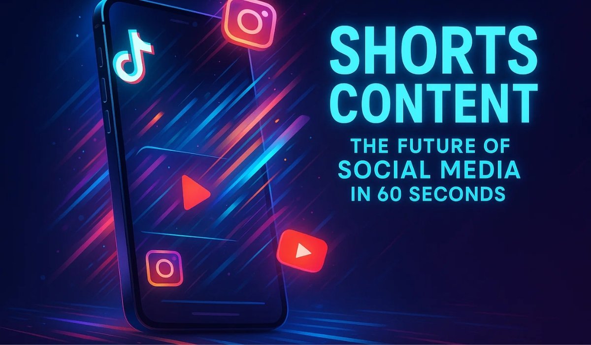 Shorts Content: The Future of Social Media in 60 Seconds