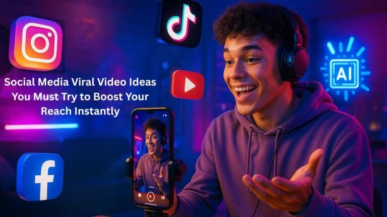 social media viral video