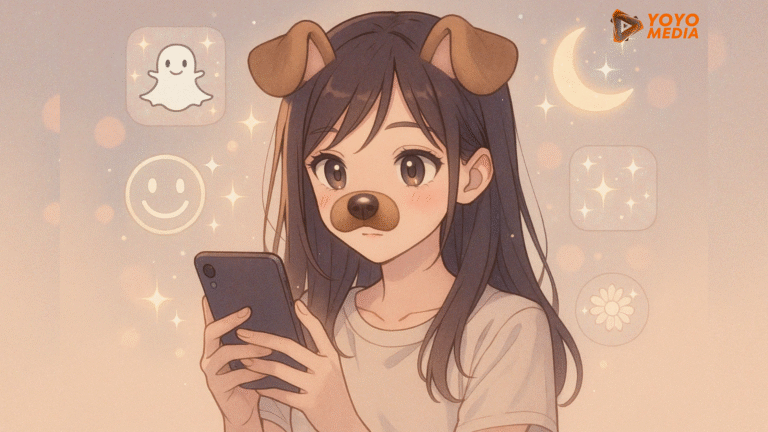 Aesthetic Snapchat Filters