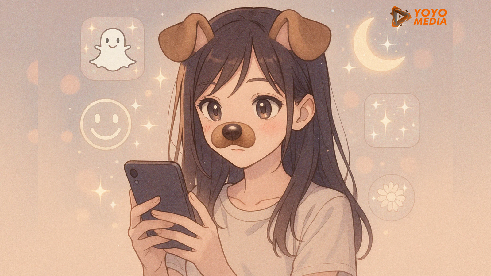 Aesthetic Snapchat Filters