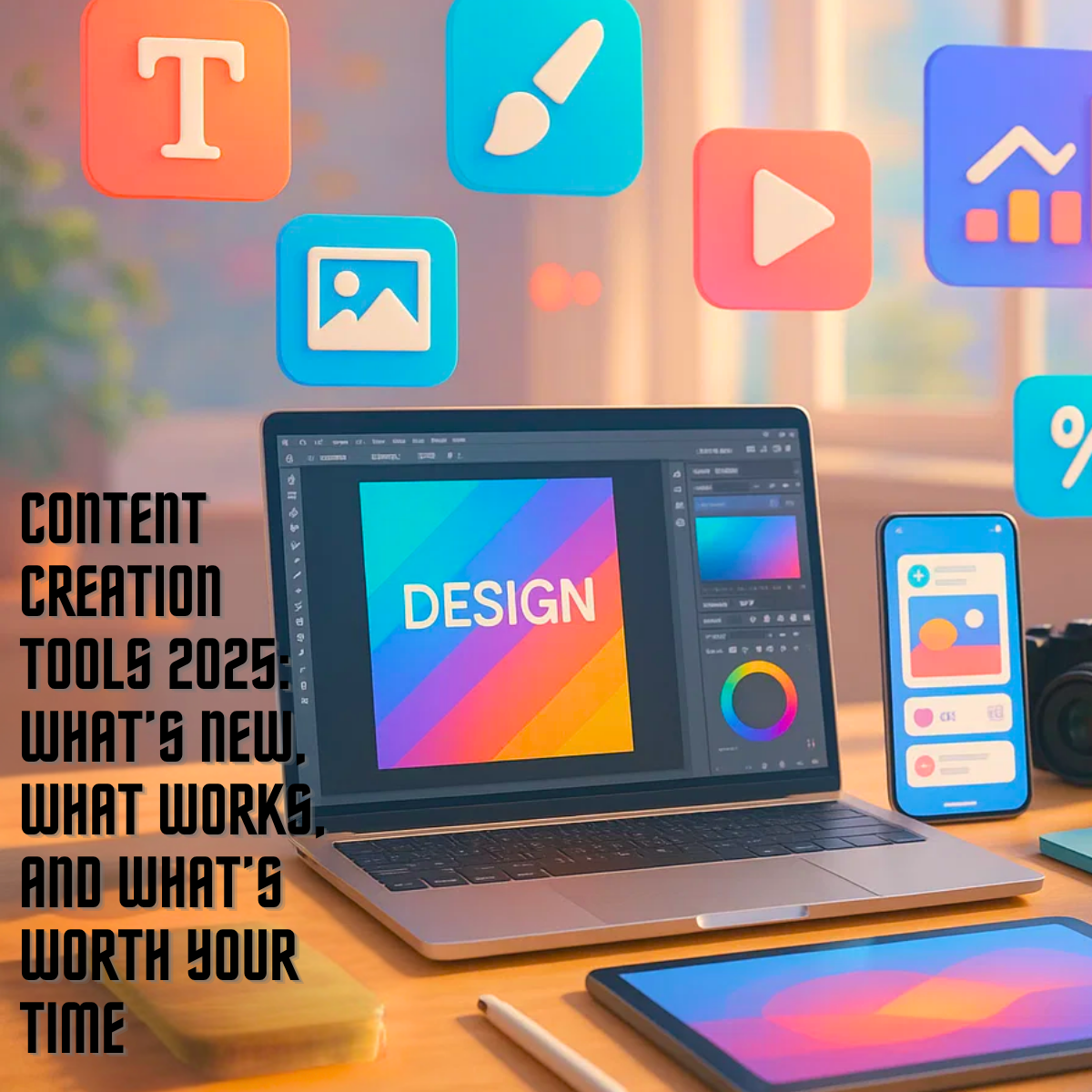 Content Creation Tools