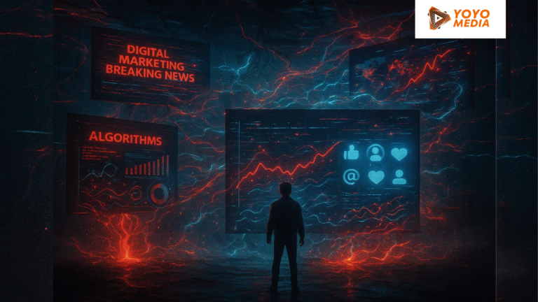 Digital Marketing News