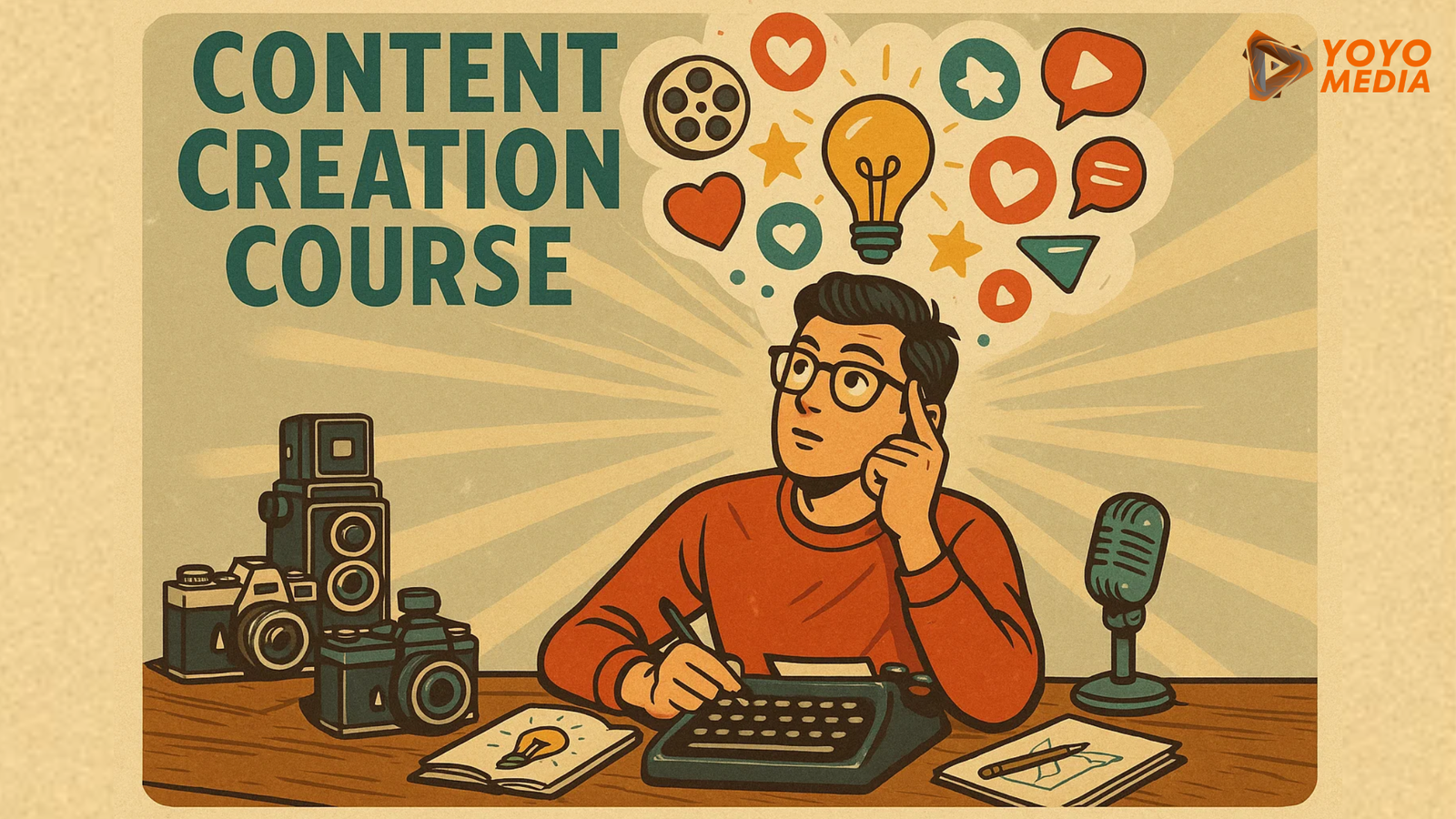 Content Creation Course