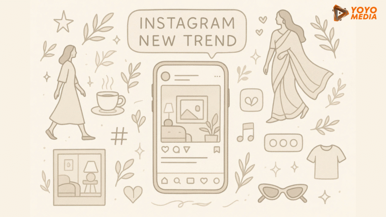 Instagram New Trend