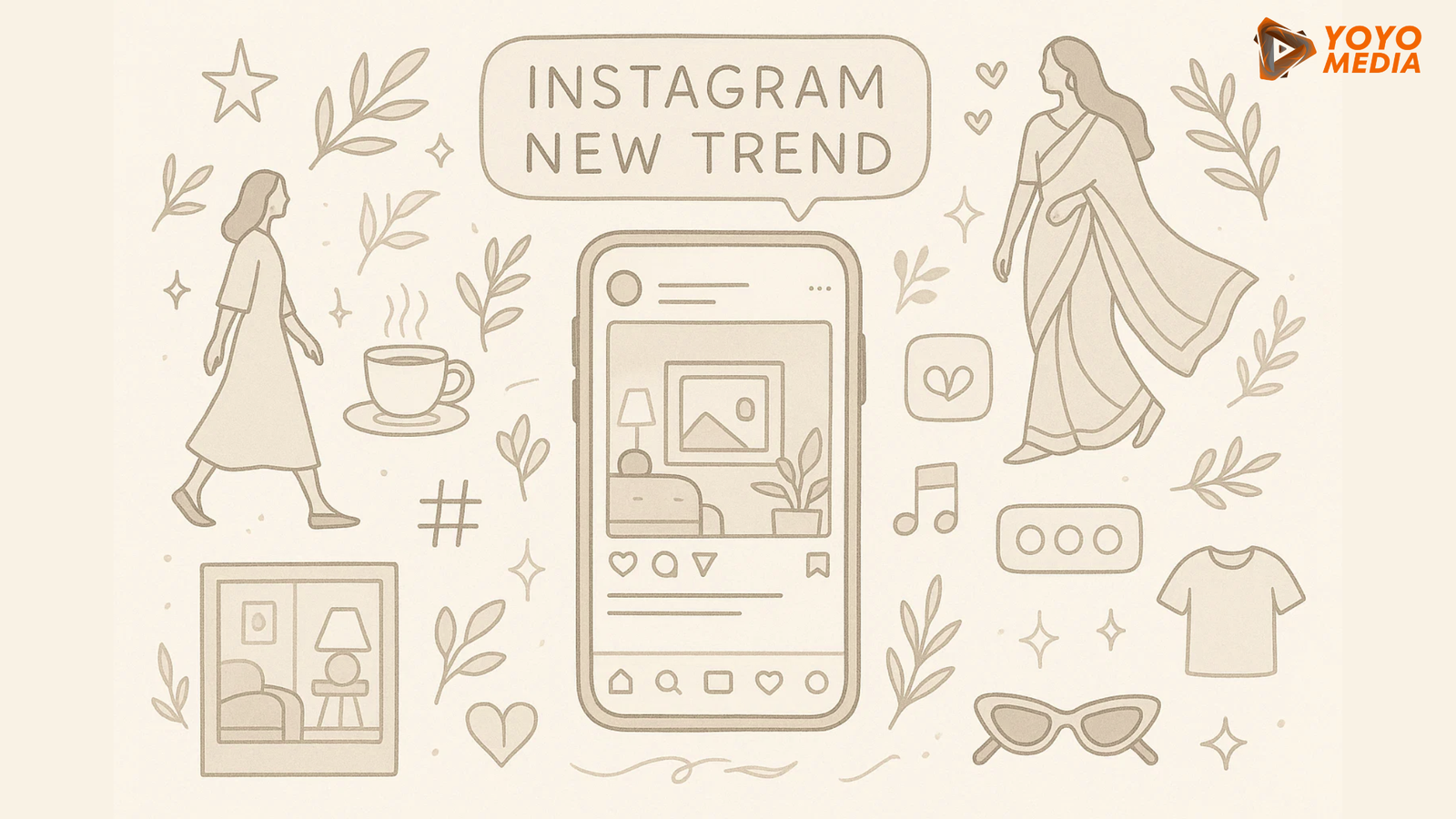 Instagram New Trend