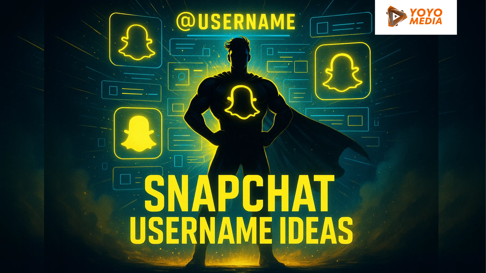 Snapchat Username Ideas That Spark Curiosity and Boost Your Social Presence