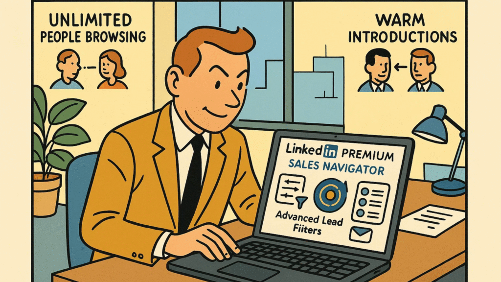 Valuable for Sales, Marketing, and Business Growth