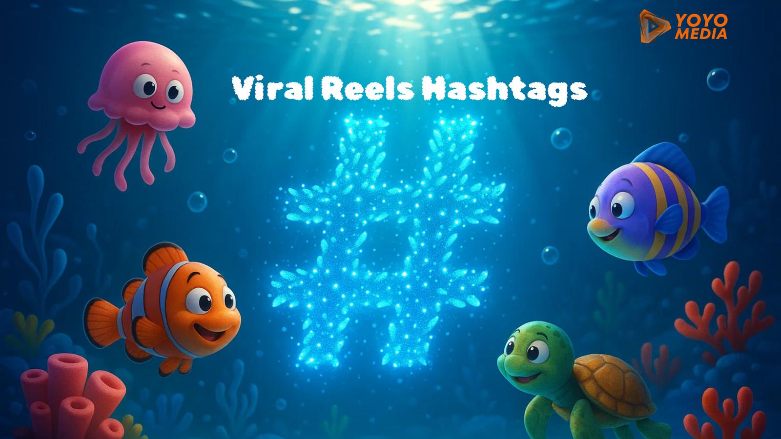 Viral Reels Hashtags