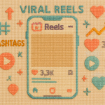 Viral Reels Hashtags for Instagram