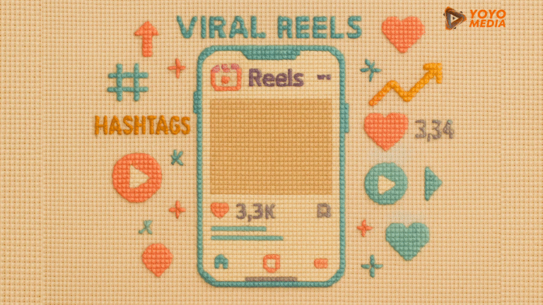 Viral Reels Hashtags for Instagram