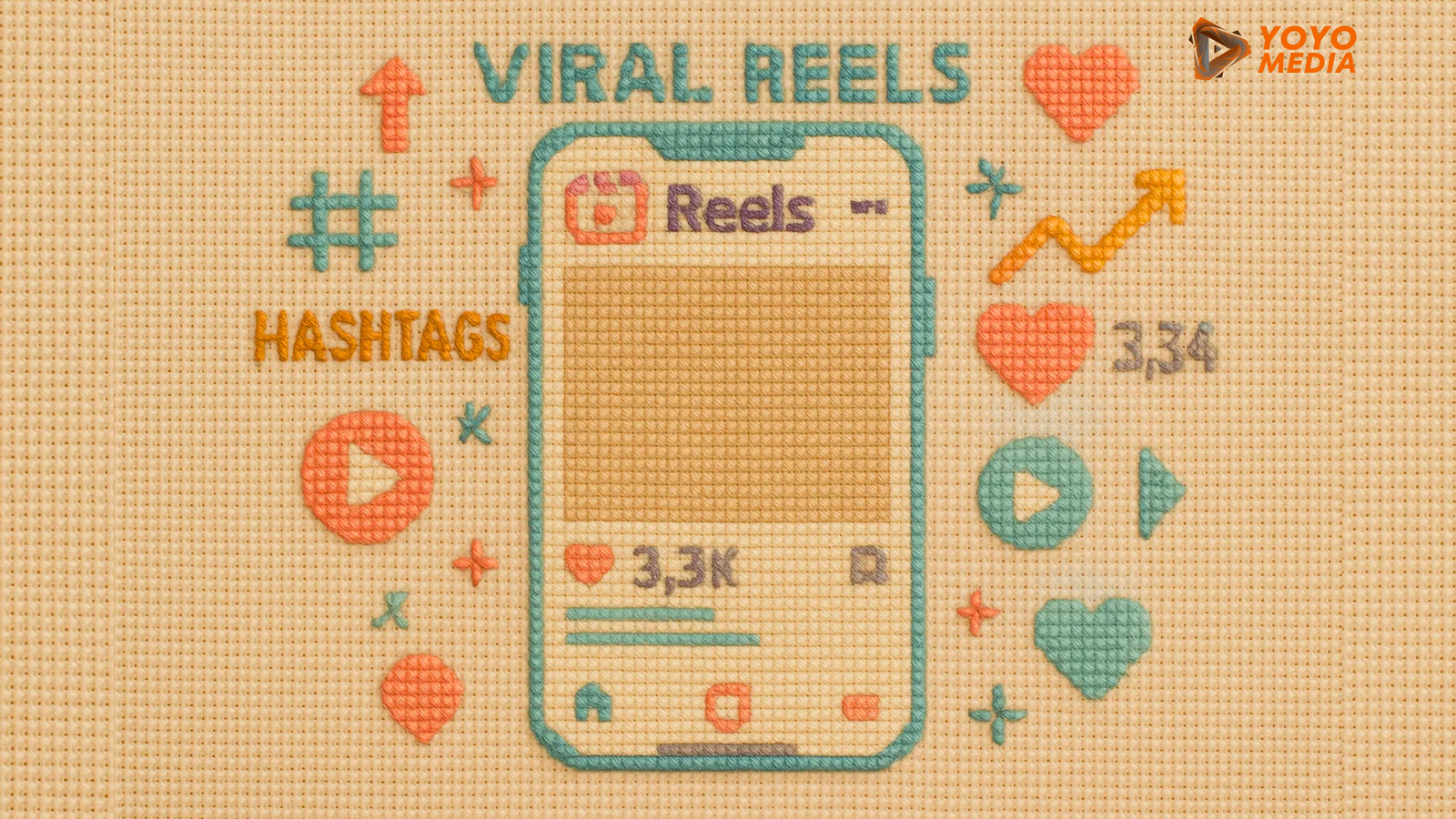 Viral Reels Hashtags for Instagram