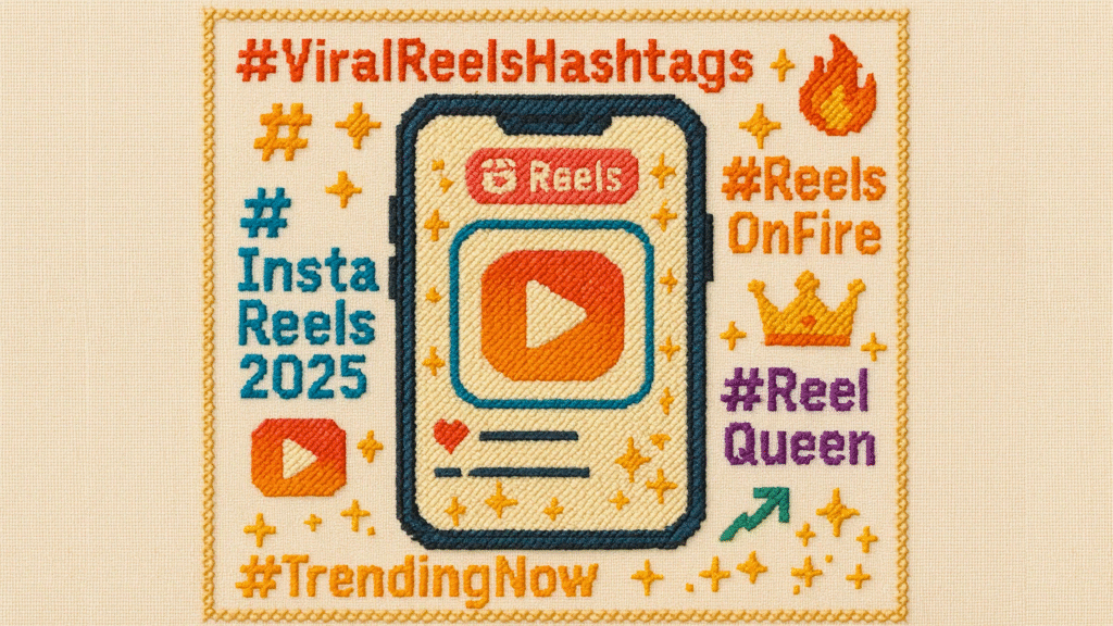 What Are the Best Viral Reels Hashtags for Instagram in 2025