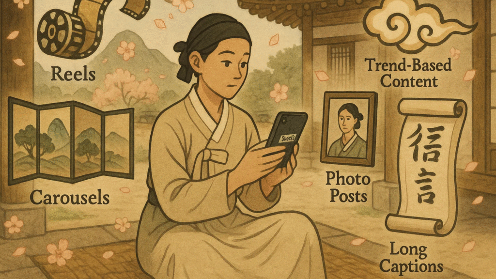 What Content Styles Work Best When Saved as Instagram Drafts