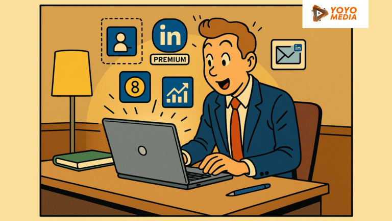 LinkedIn Premium Features