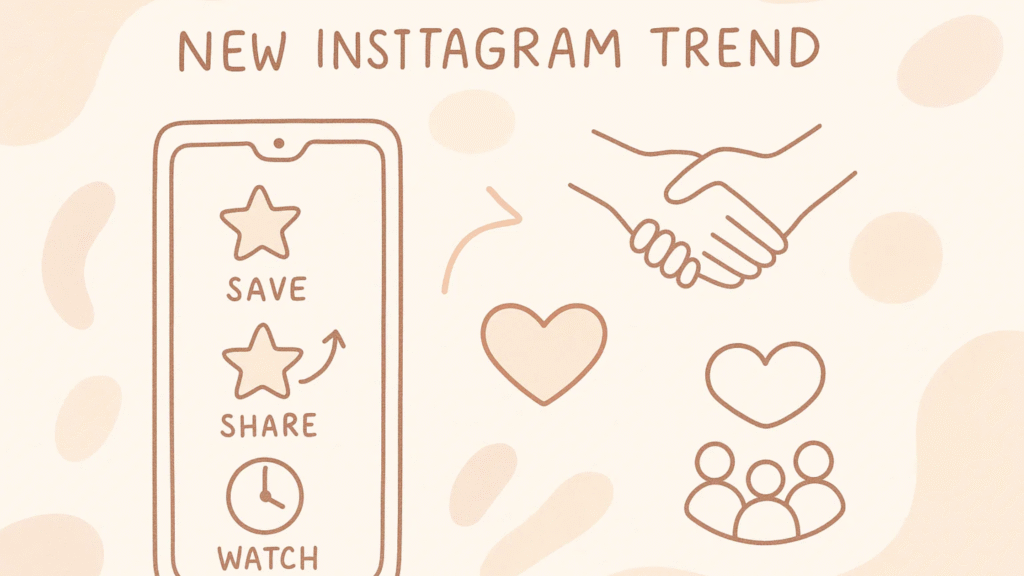 Why Are Influencers and Brands Embracing the Instagram New Trend?