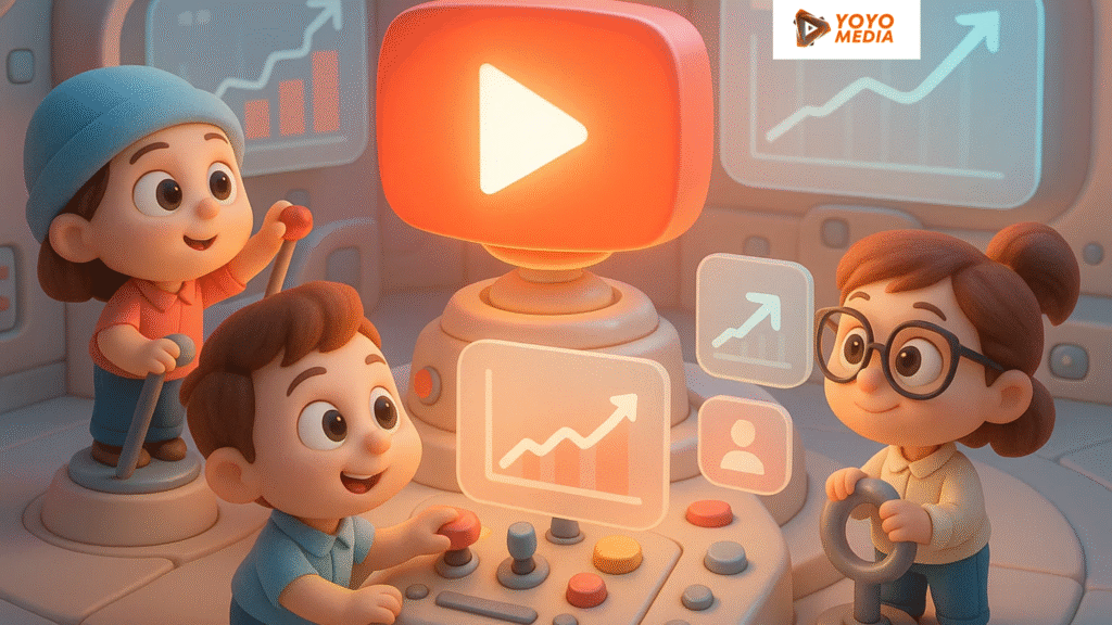 Can Small Creators Really Achieve YouTube Growth Without Expensive Gear?