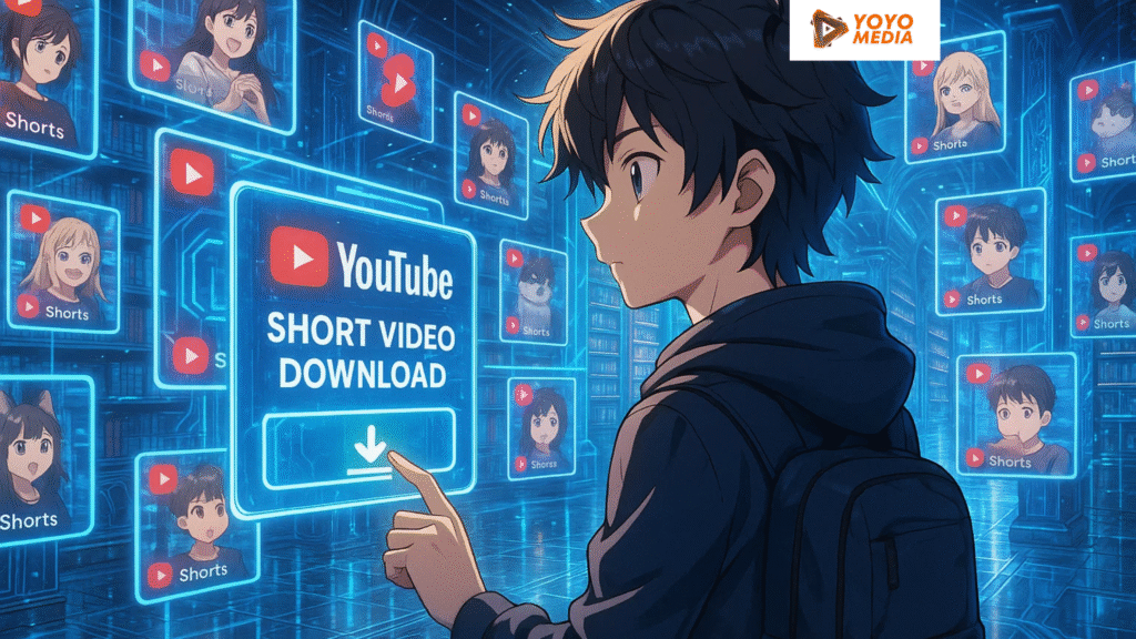 Comparison Table: YouTube Short Video Download — App vs. No-App Method