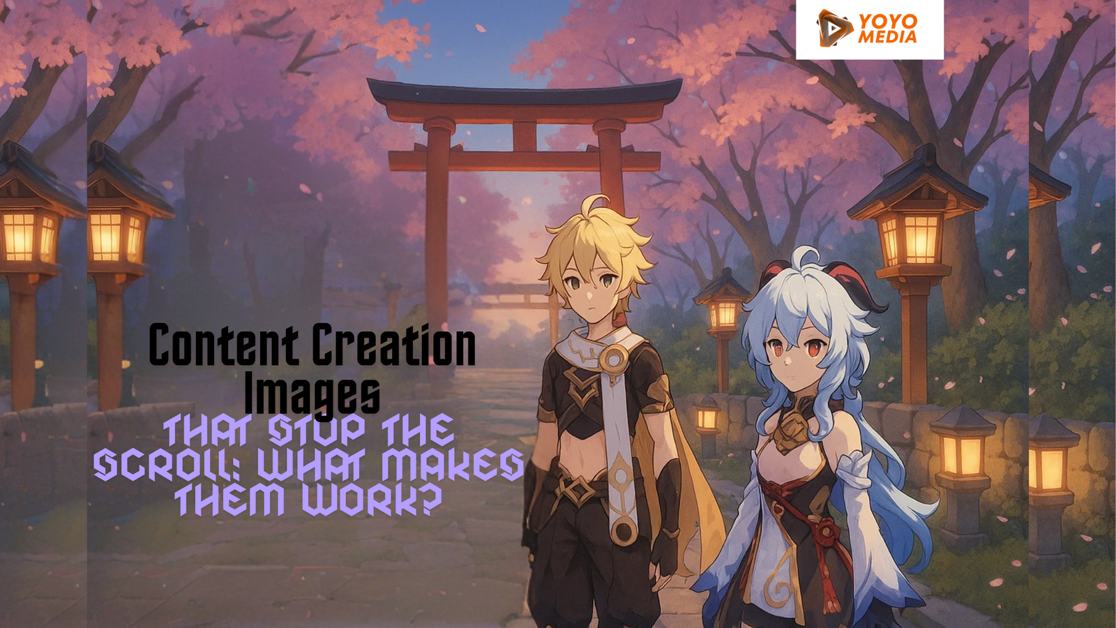 Content Creation Images