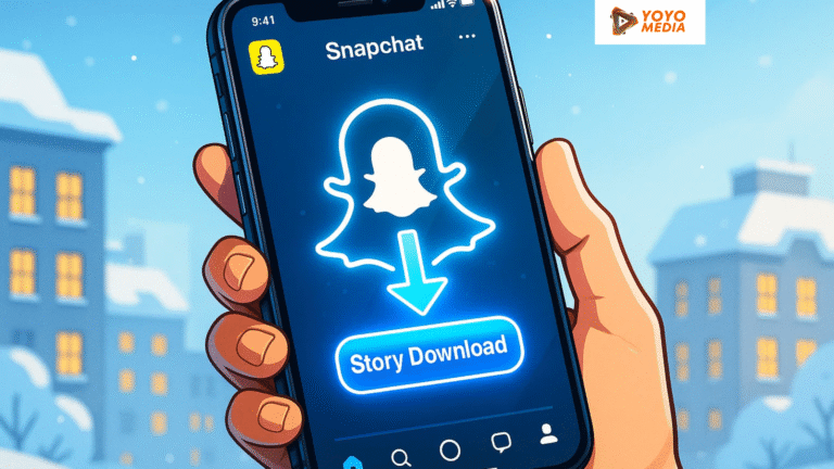Snapchat Story Download