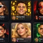 Snapchat filter Names