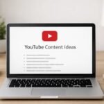 youtube content ideas