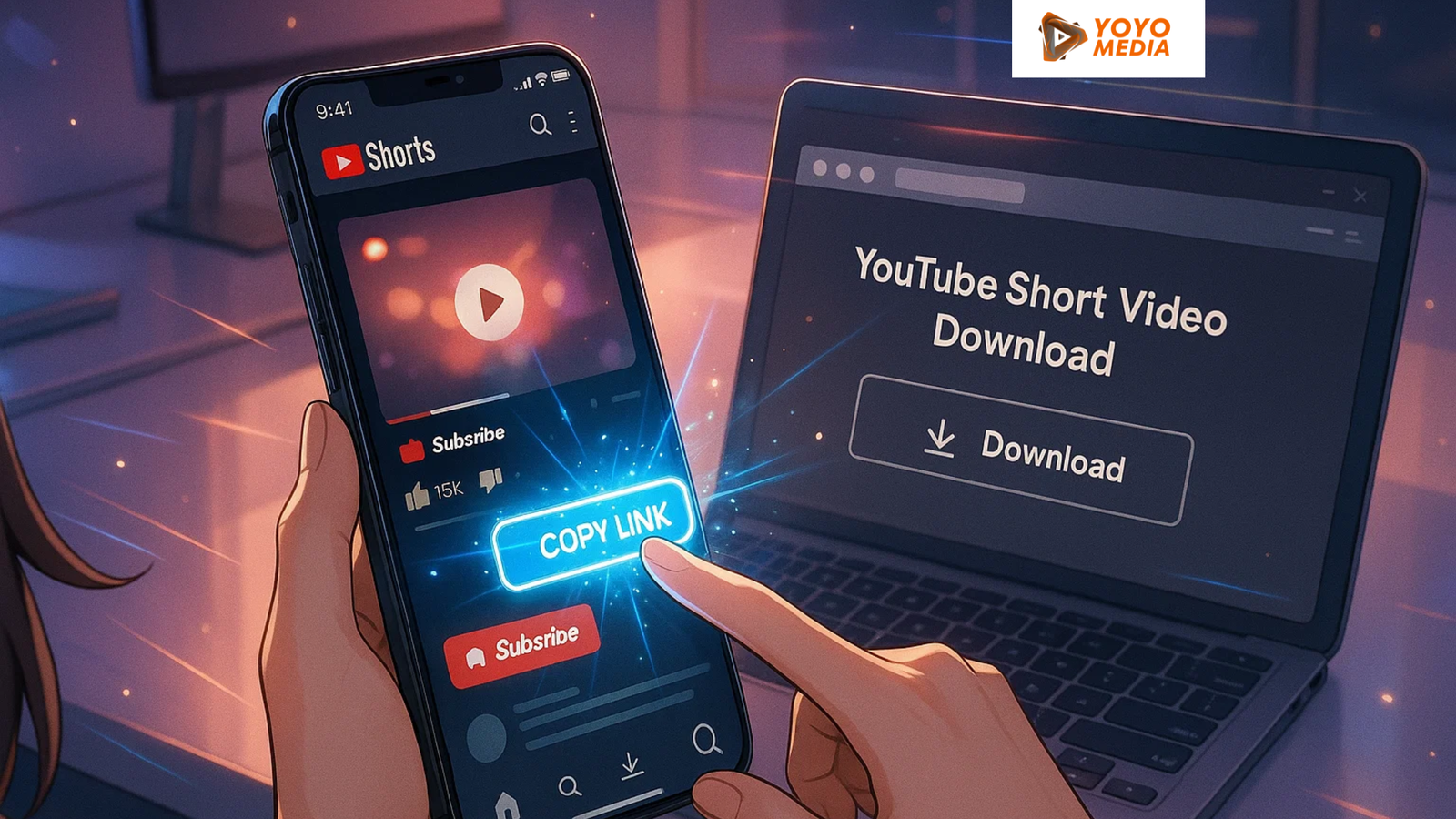YouTube Short Video Download